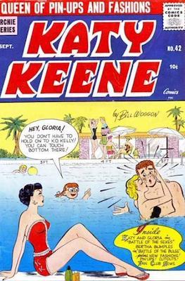 Katy Keene (1949) #42