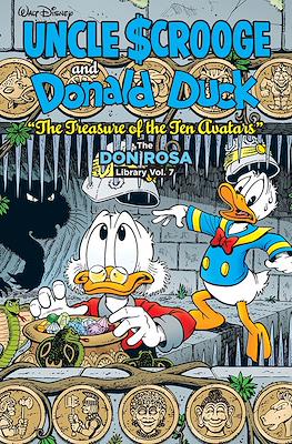 Uncle Scrooge and Donald Duck - The Don Rosa Library #7