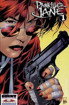 Painkiller Jane (1997- Variant Cover) #1.1