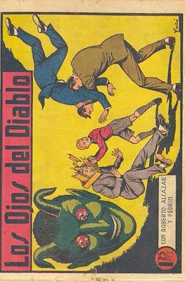 Roberto Alcázar y Pedrín #135