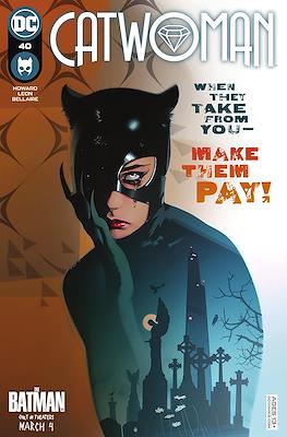 Catwoman Vol. 5 (2018-) (Comic Book 28-48 pp) #40