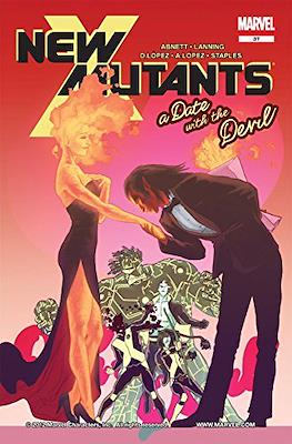 New Mutants Vol. 3 (2009-2012) #37