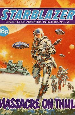 Starblazer - Fantasy Fiction In Pictures #72