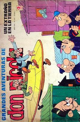 Grandes aventuras de Don Nicola #231