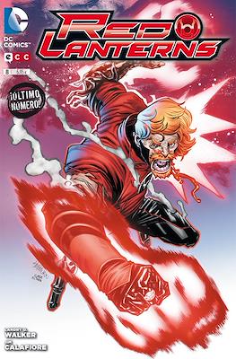 Red Lanterns. Nuevo Universo DC (Rústica) #8