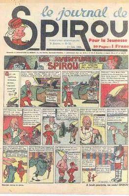Le journal de Spirou #59