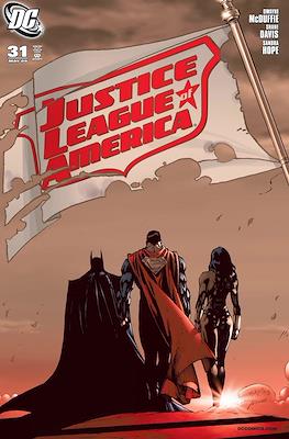 Justice League of America Vol. 2 (2006-2011) #31