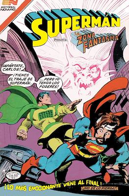 Supermán. Serie avestruz #121