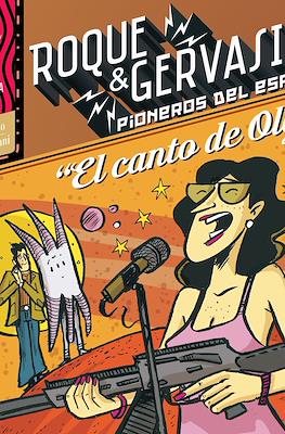 Roque & Gervasio. Pioneros del espacio #8