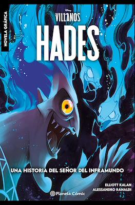 Villanos: Hades - Una historia del señor del inframundo
