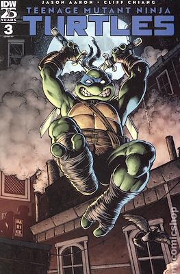 Teenage Mutant Ninja Turtles (2024- Variant Cover) #3.5