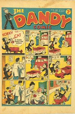 The Dandy Comic / The Dandy / The Dandy Xtreme #31