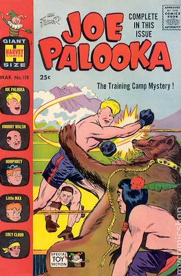 Joe Palooka #118