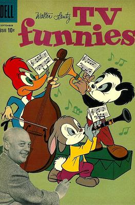 The Funnies / New Funnies / Walter Lantz New Funnies #271
