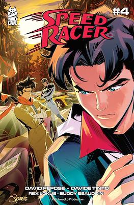Speed Racer (2025) #4