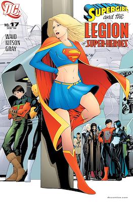 Legion of Super-Heroes Vol. 5 / Supergirl and the Legion of Super-Heroes (2004-2009) (Comic Book 32-48 pp) #17