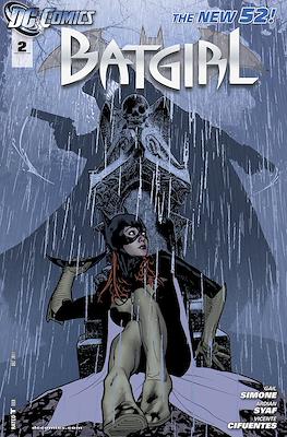 Batgirl Vol. 4 (2011-2016) (Comic Book) #2