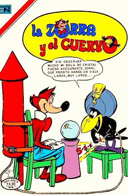 La Zorra y el Cuervo #486