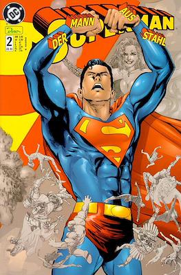 Superman: Der Mann aus Stahl #2