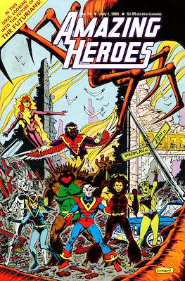 Amazing Heroes #74