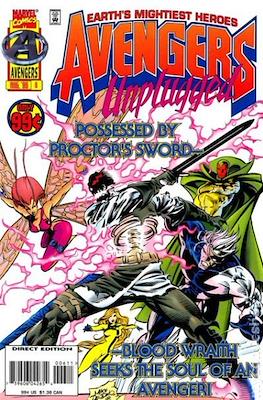 Avengers: Unplugged Vol. 1 (Comic Book) #6