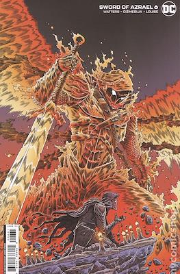 Sword of Azrael (2022-Variant Covers) #6.1
