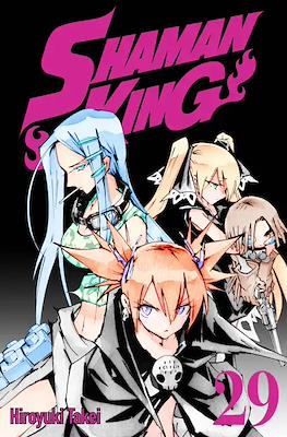 Shaman King #29