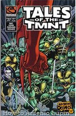 Tales of the TMNT (2004-2011) #22