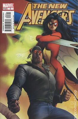 The New Avengers Vol. 1 (2005-2010 Variant Covers) #5