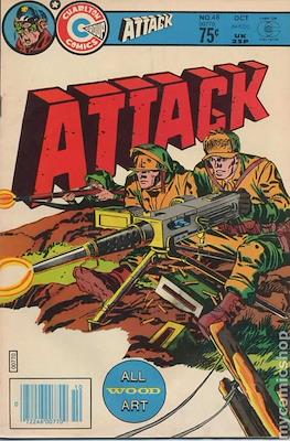Attack (1971-1984) (Comic Book 36 pp) #48