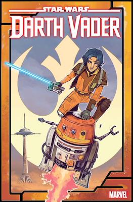 Star Wars: Darth Vader (2020- Variant Cover) #43.1