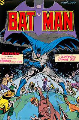 Batman / Batman & Co #8