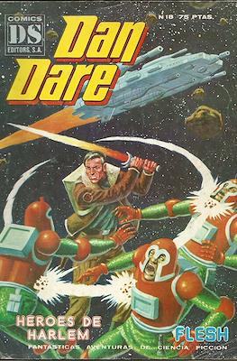 Dan Dare (Grapa 52 pp) #18