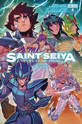 Saint Seiya - Knights of the Zodiac - Time Odyssey #4