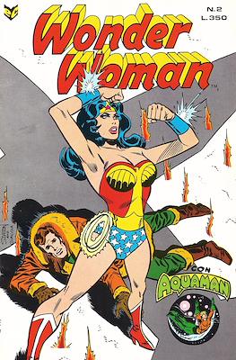 Wonder Woman / Aquaman & Wonder Woman #2