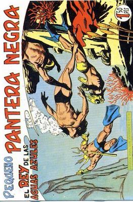 Pantera Negra / Pequeño Pantera Negra #148