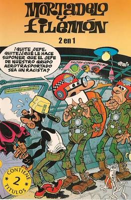 Mortadelo y Filemón 2 en 1 #3