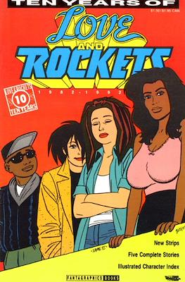 Ten Years of Love and Rockets