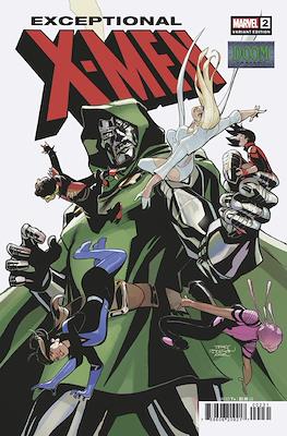 Exceptional X-Men (2024- Variant Cover) #2.1
