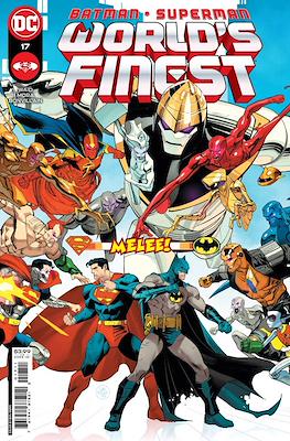 Batman/Superman World's Finest (2022-...) #17