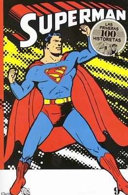 Superman: Las primeras 100 historietas (Rústica) #9