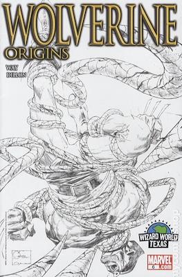 Wolverine: Origins (2006-2010 Variant Cover) #6.1