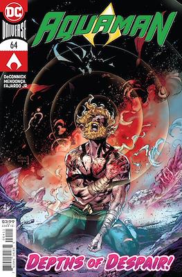 Aquaman Vol. 8 (2016-2021) (Comic Book) #64