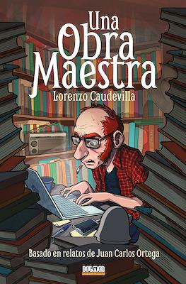 Una obra maestra (Cartoné, 168 pp., color)