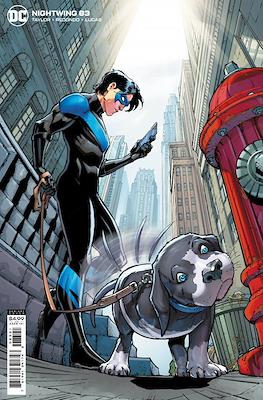 Nightwing Vol. 4 (2016-Variant Covers) #83