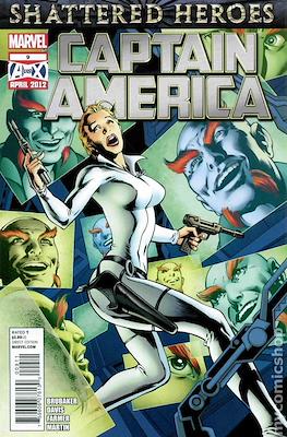 Captain America Vol. 6 (2011) (Comic Book) #9