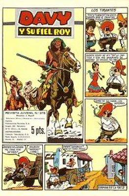 Rin-tin-tin / Davy y su fiel Roy #375