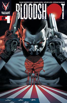 Bloodshot / Bloodshot and H.A.R.D. Corps (2012-2014) #1