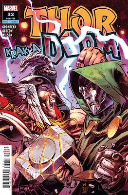 Thor Vol. 6 (2020-2023) (Comic Book) #32