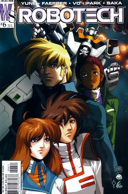 Robotech: From The Stars #6